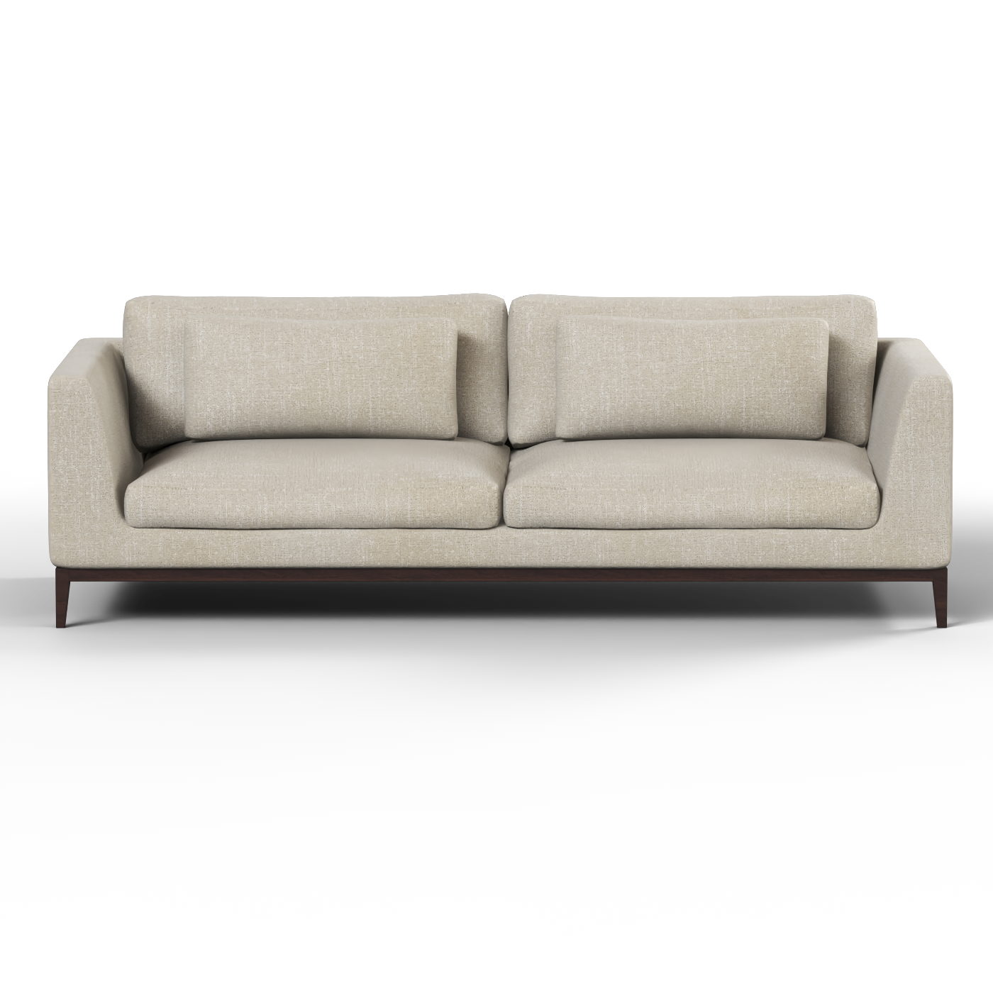 Porto Sofa With Tailored Upholstery Choices