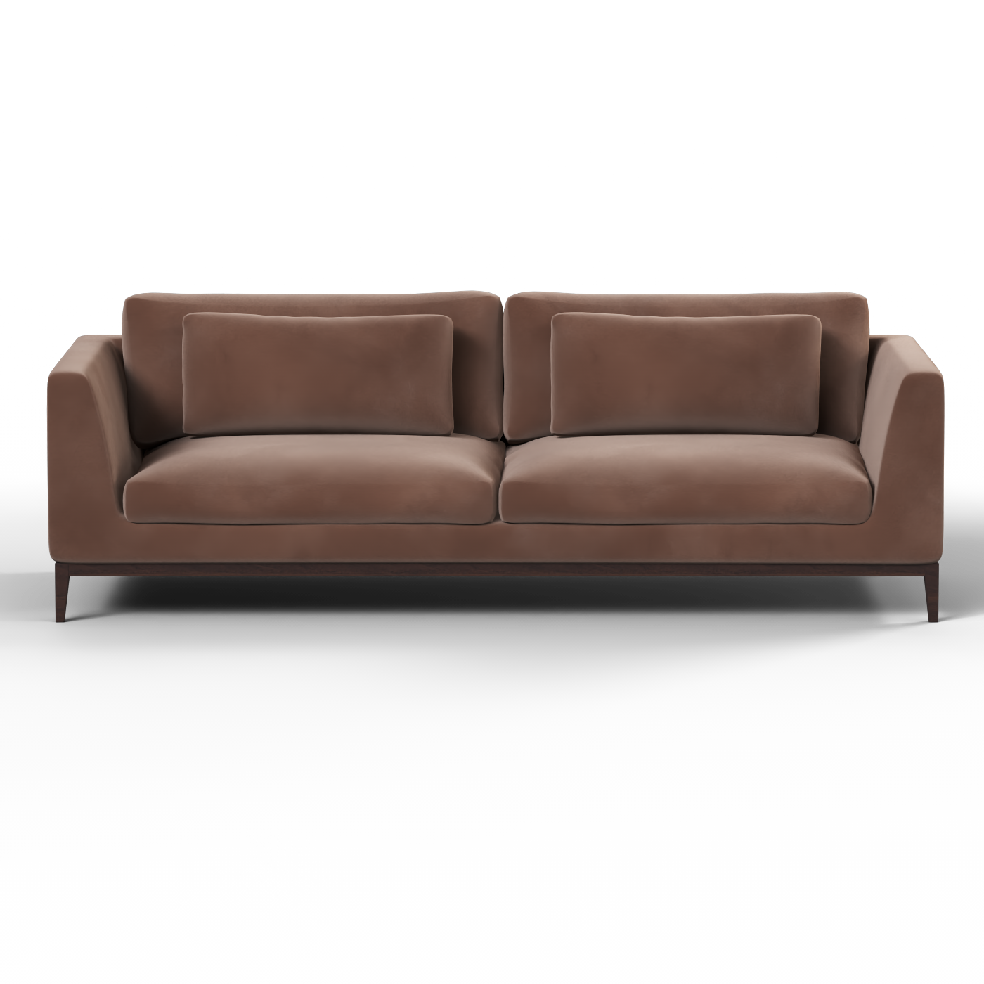 Porto Sofa With Tailored Upholstery Choices