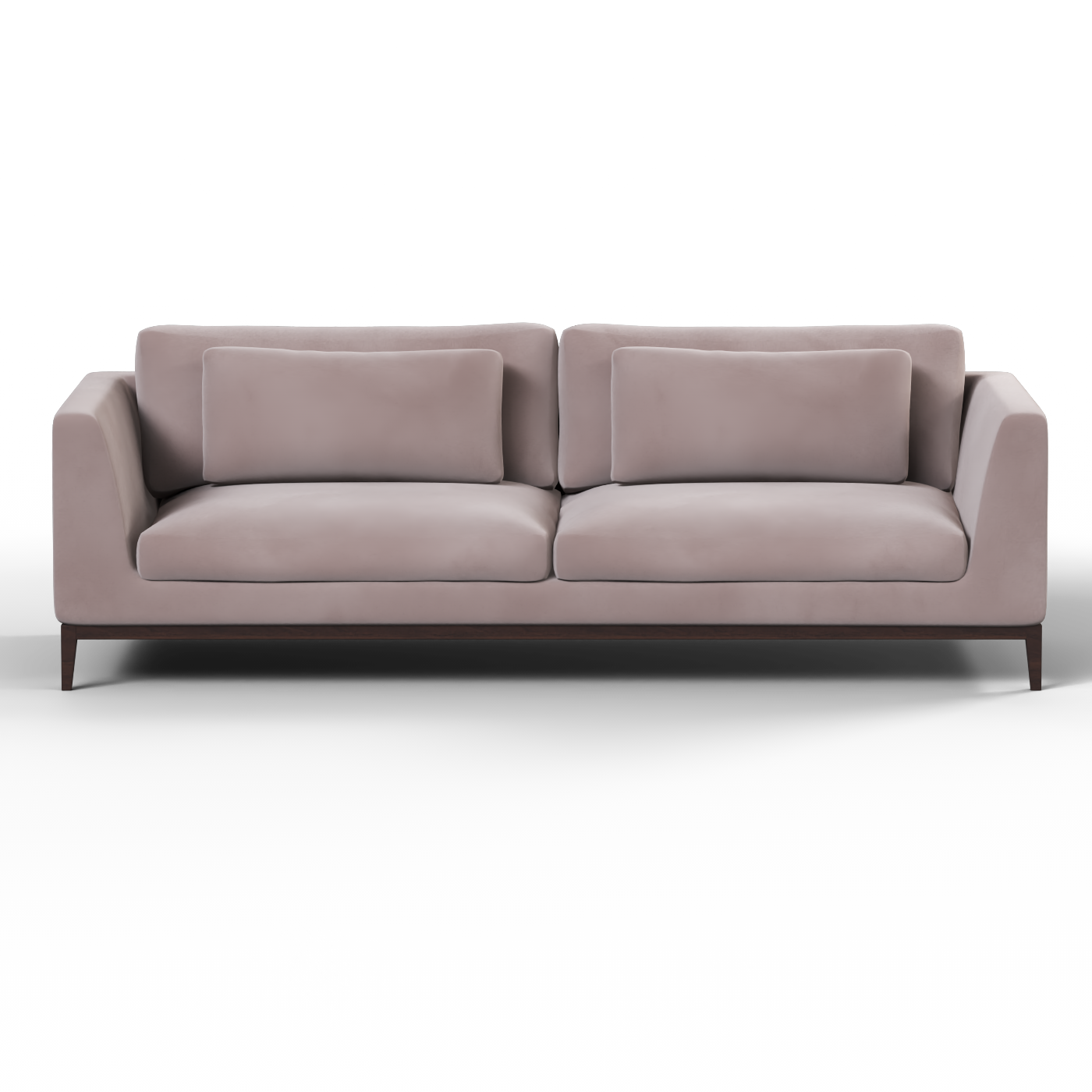 Porto Sofa With Tailored Upholstery Choices