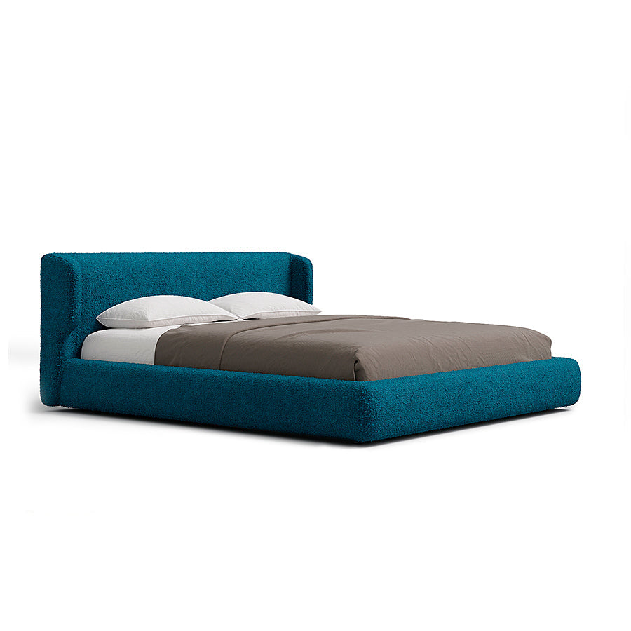 Marsella Bed with Wrap‑Around Headboard