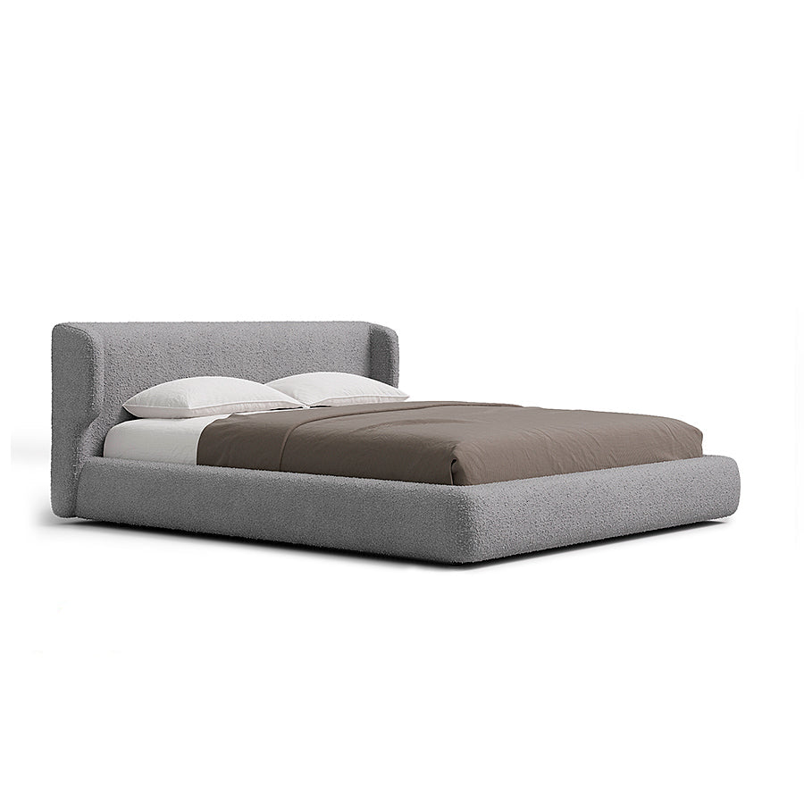 Marsella Bed with Wrap‑Around Headboard