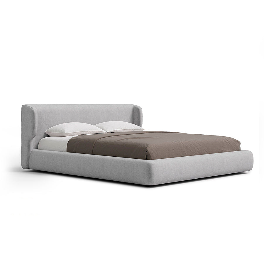 Marsella Bed with Wrap‑Around Headboard