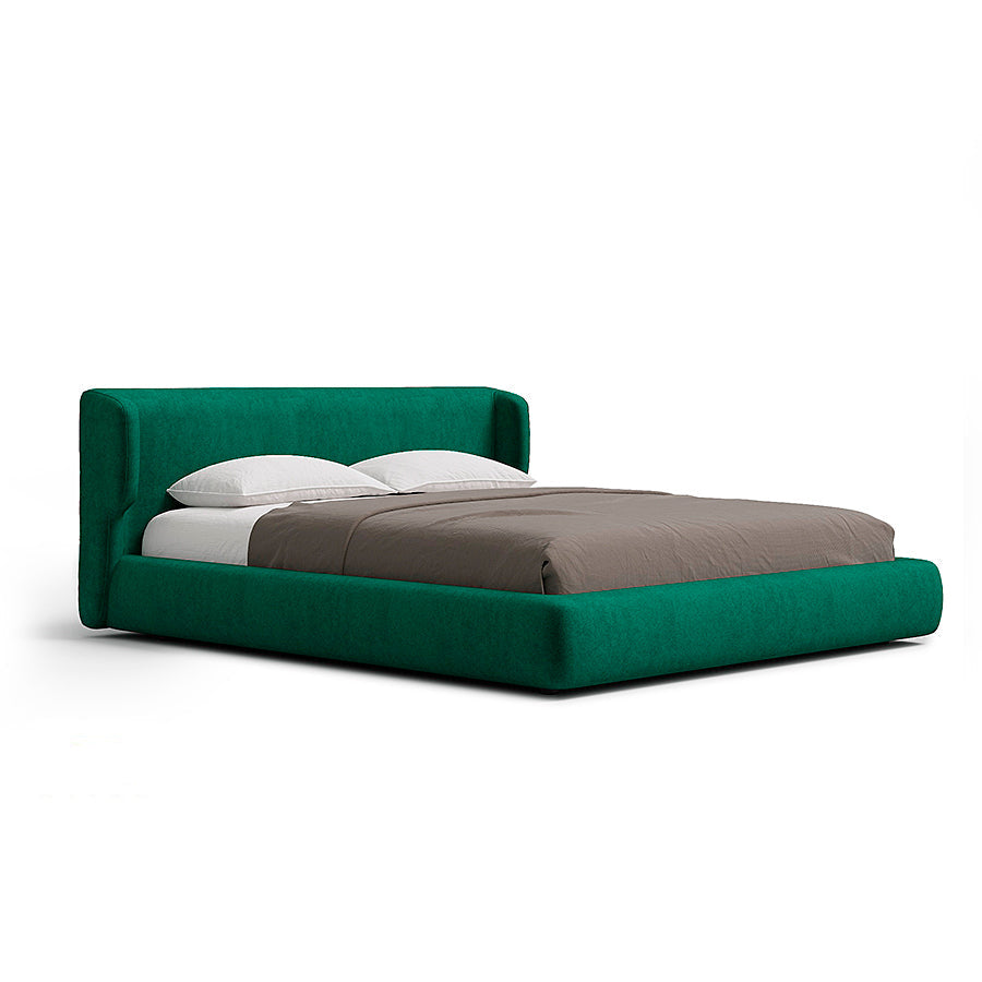 Marsella Bed with Wrap‑Around Headboard