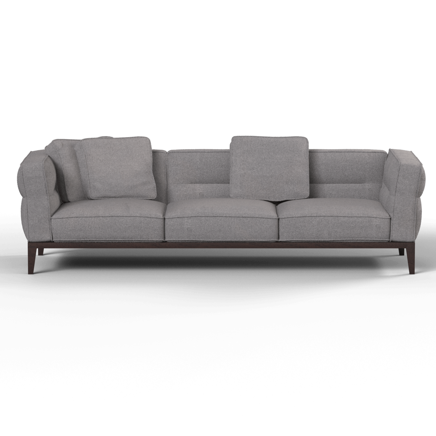 Regent Sofa in Tailored Upholstery