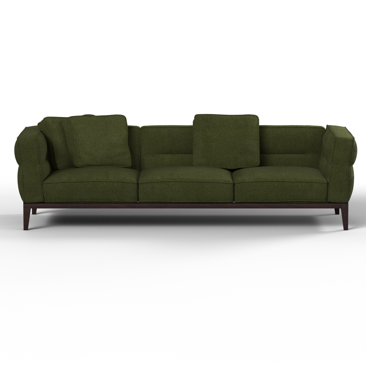 Regent Sofa in Tailored Upholstery