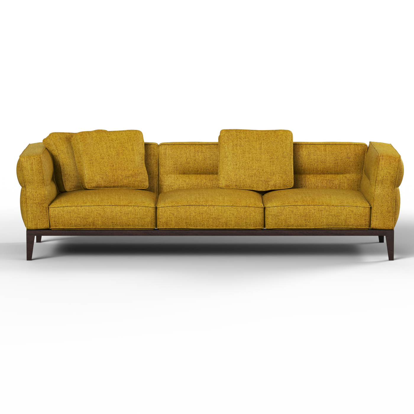 Regent Sofa in Tailored Upholstery