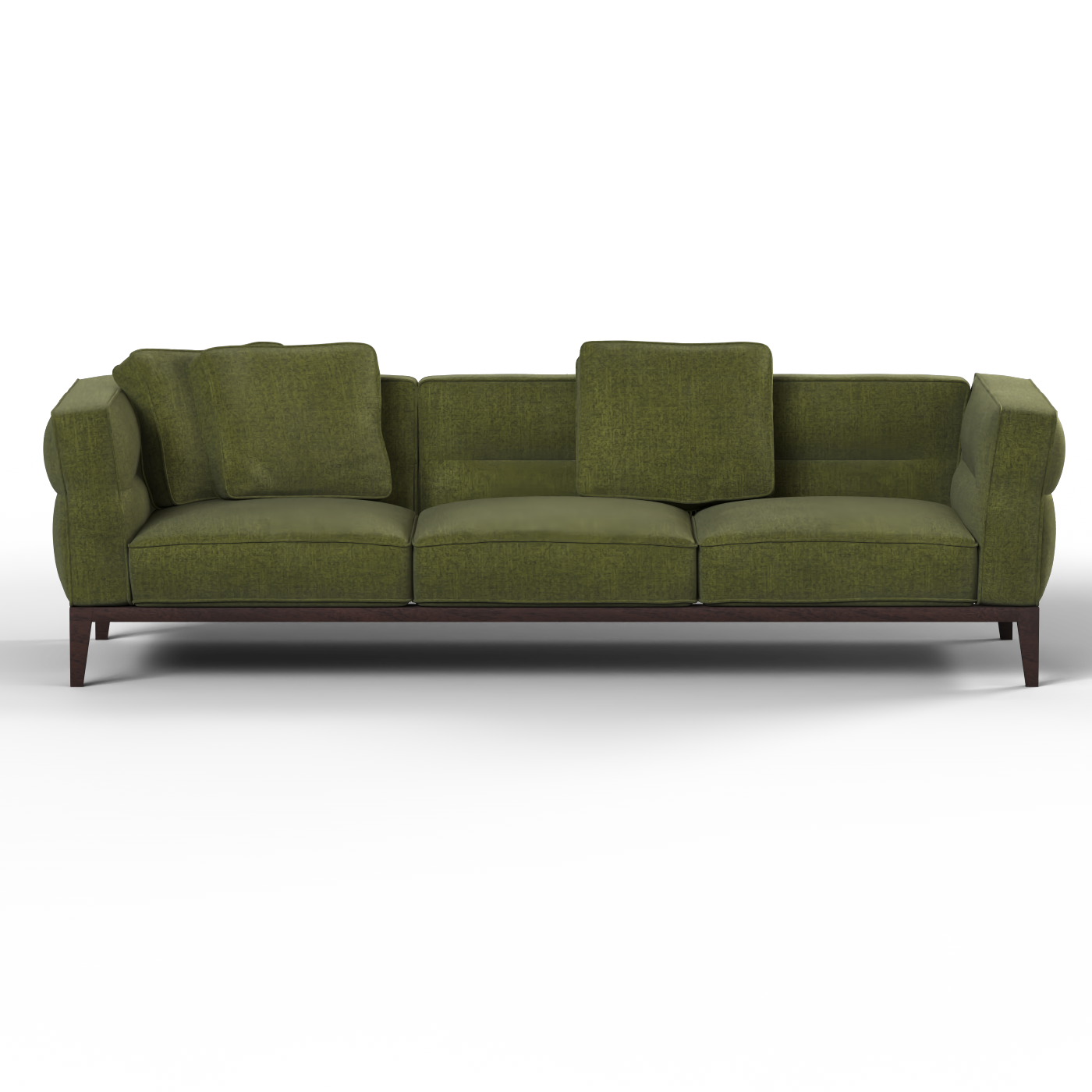 Regent Sofa in Tailored Upholstery