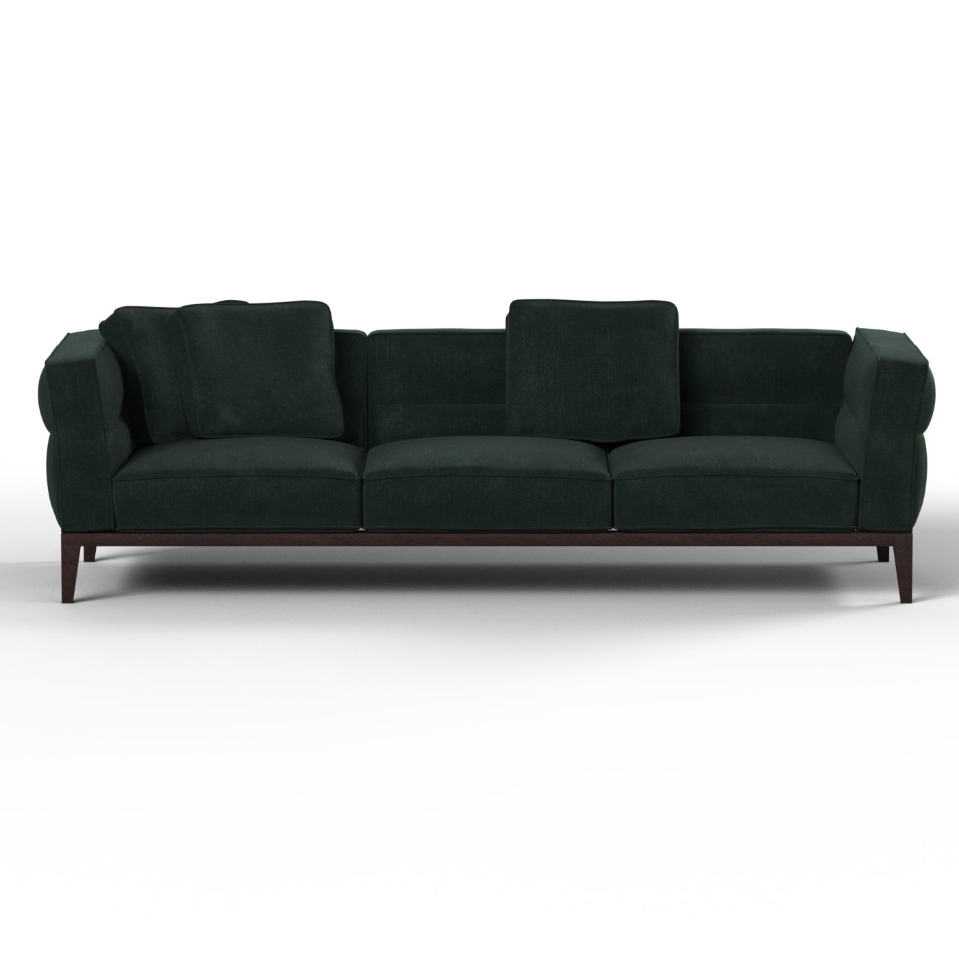 Regent Sofa in Tailored Upholstery