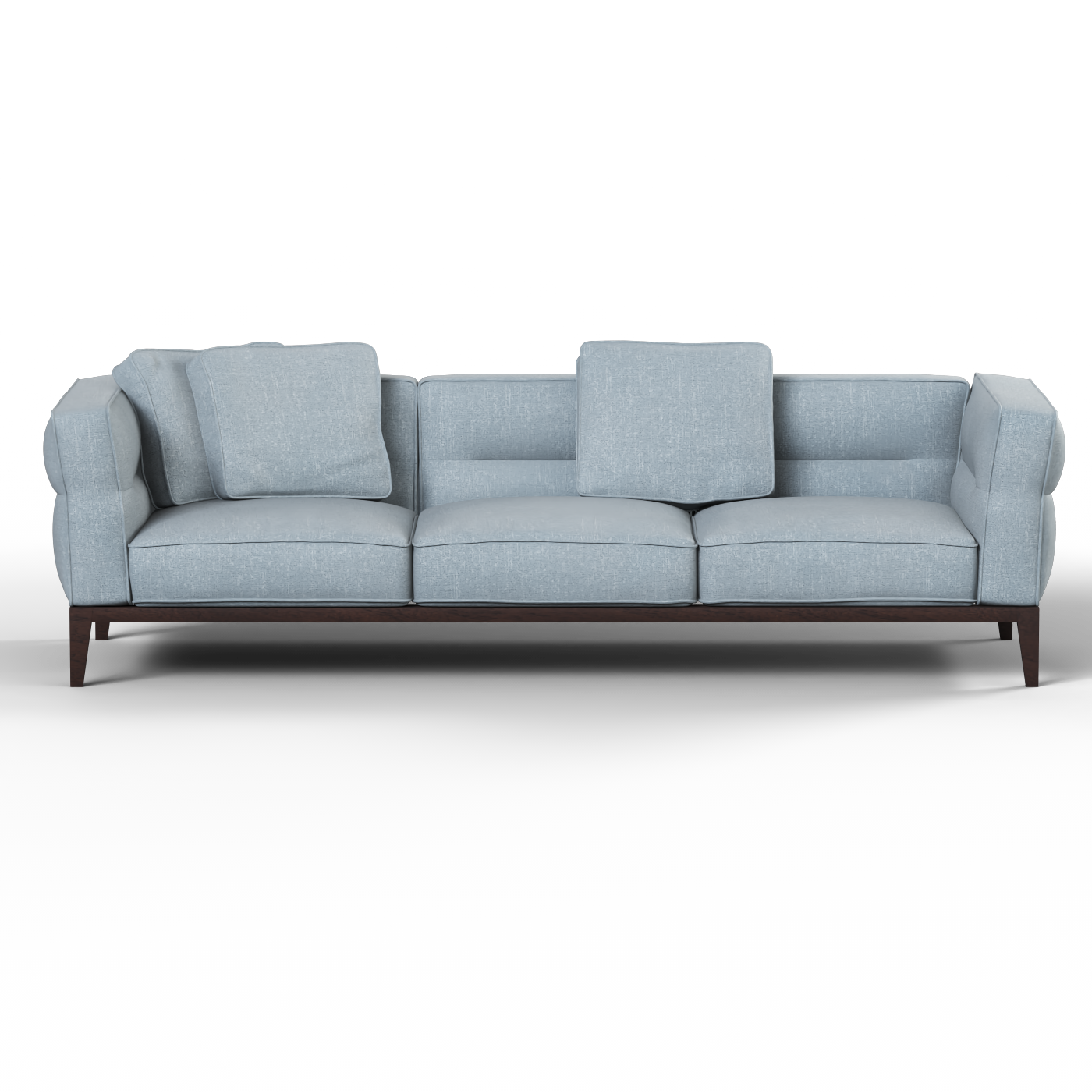 Regent Sofa in Tailored Upholstery