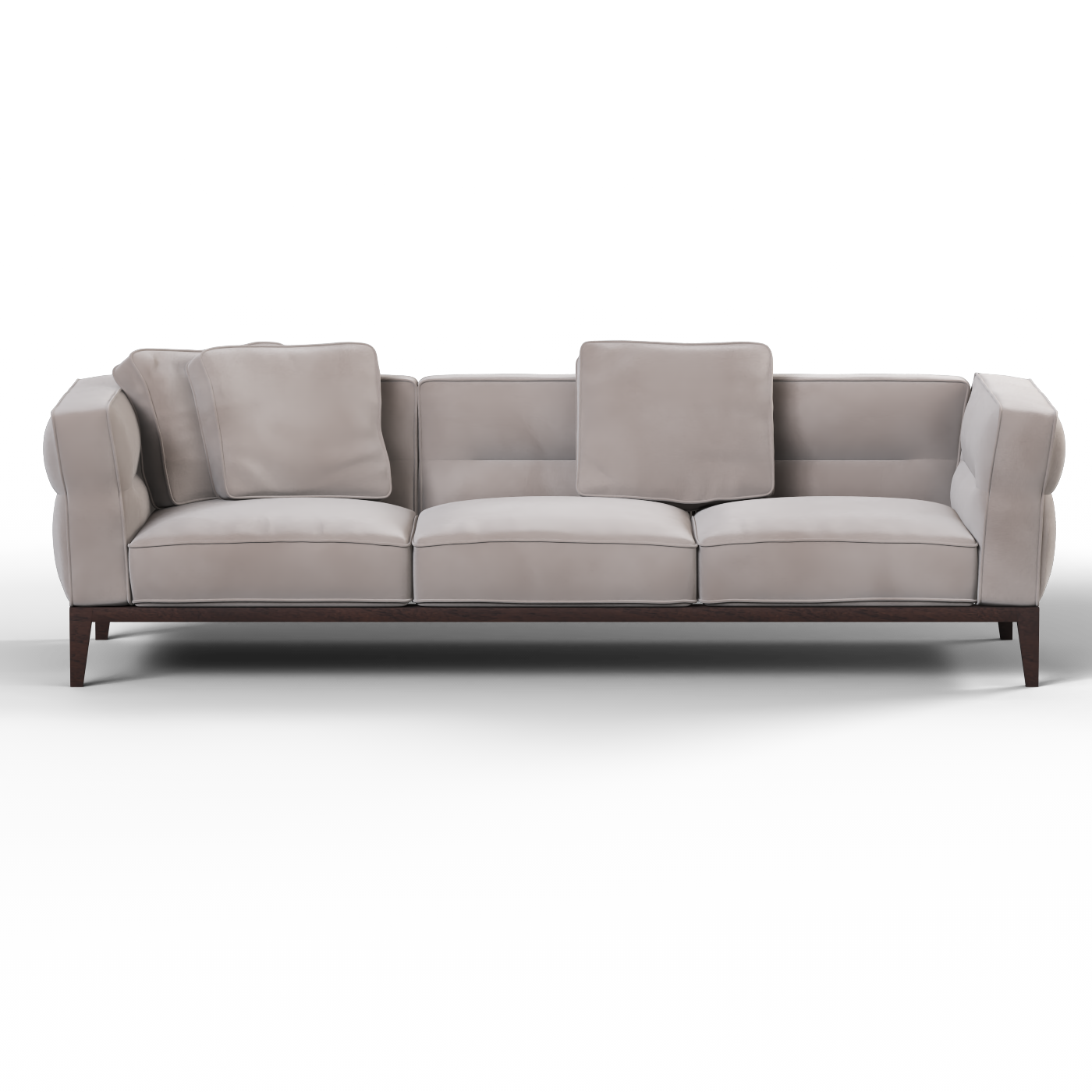 Regent Sofa in Tailored Upholstery