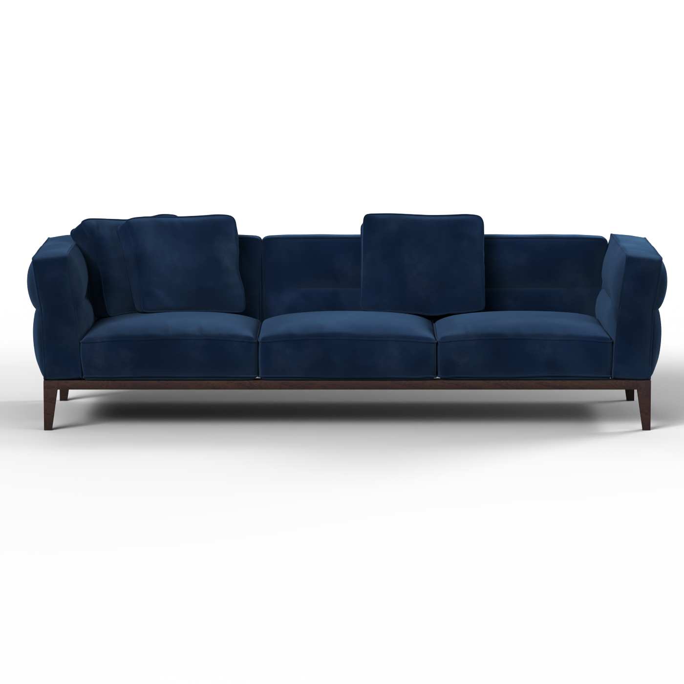 Regent Sofa in Tailored Upholstery