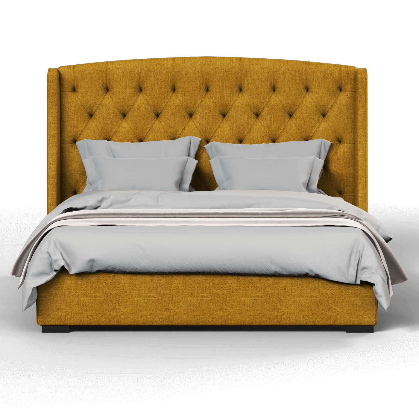 Sophia Knöpfe Kopfteil Bett