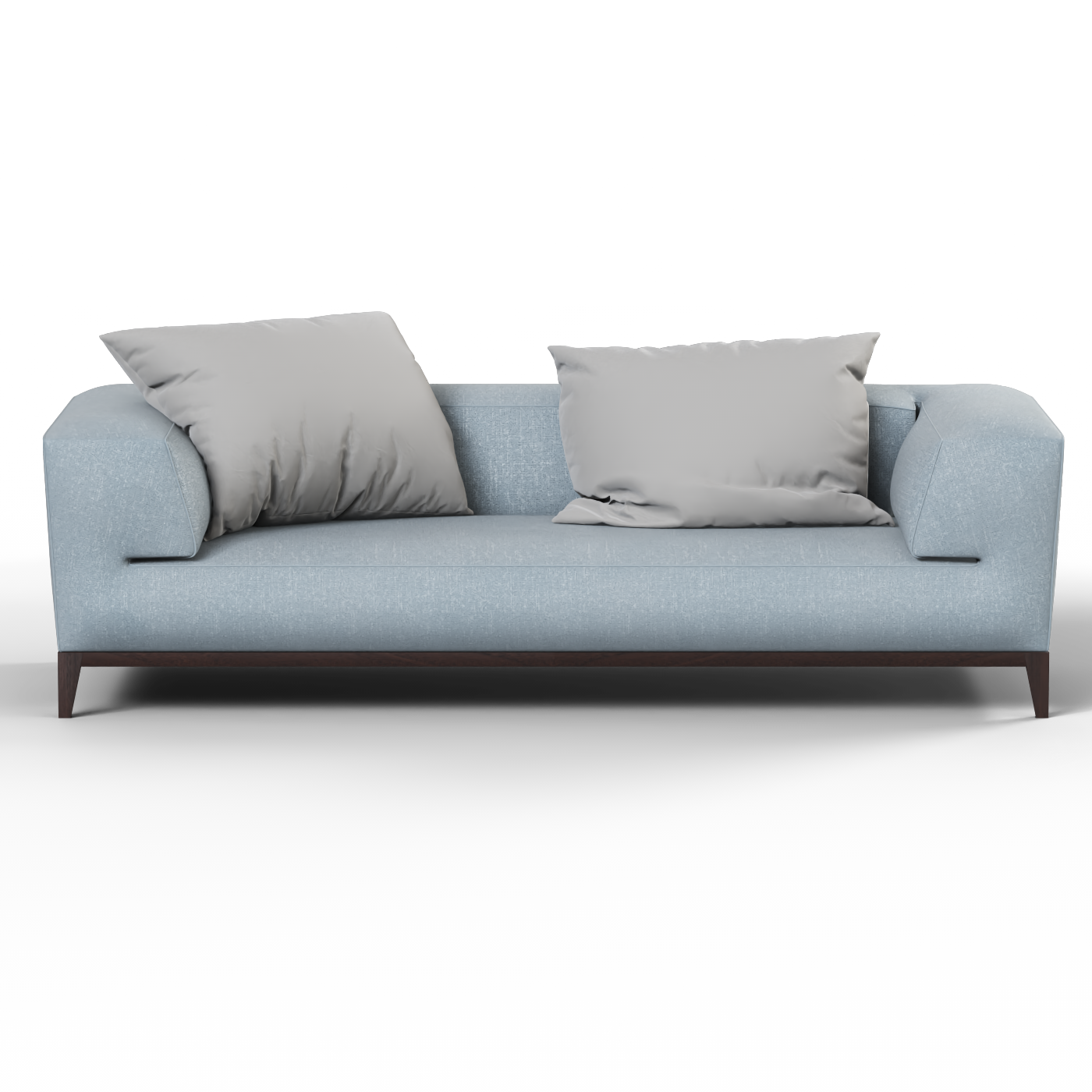 Strand Sofa With Solid Wood Frame