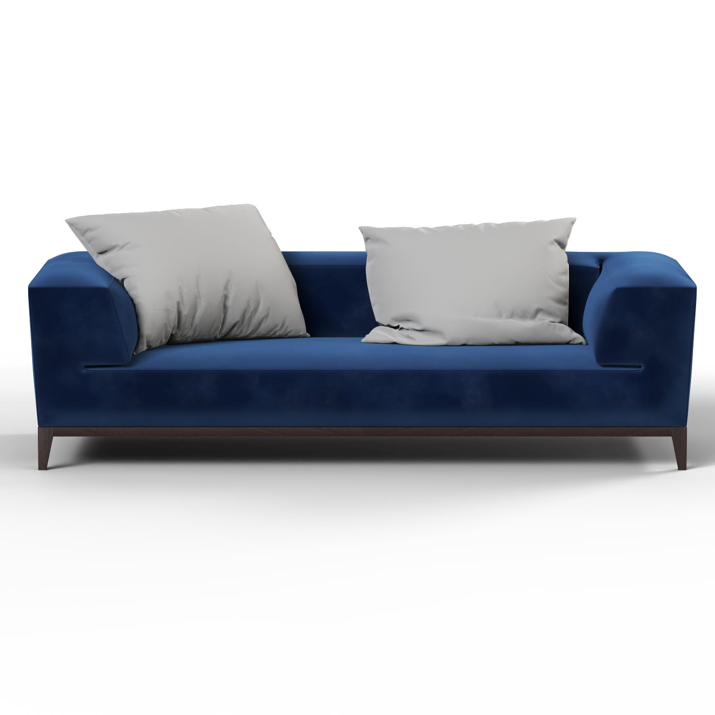 Strand Sofa With Solid Wood Frame