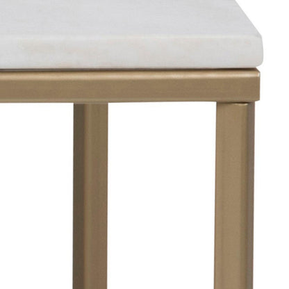 Coffee Table Alisma - Marble Guangxi