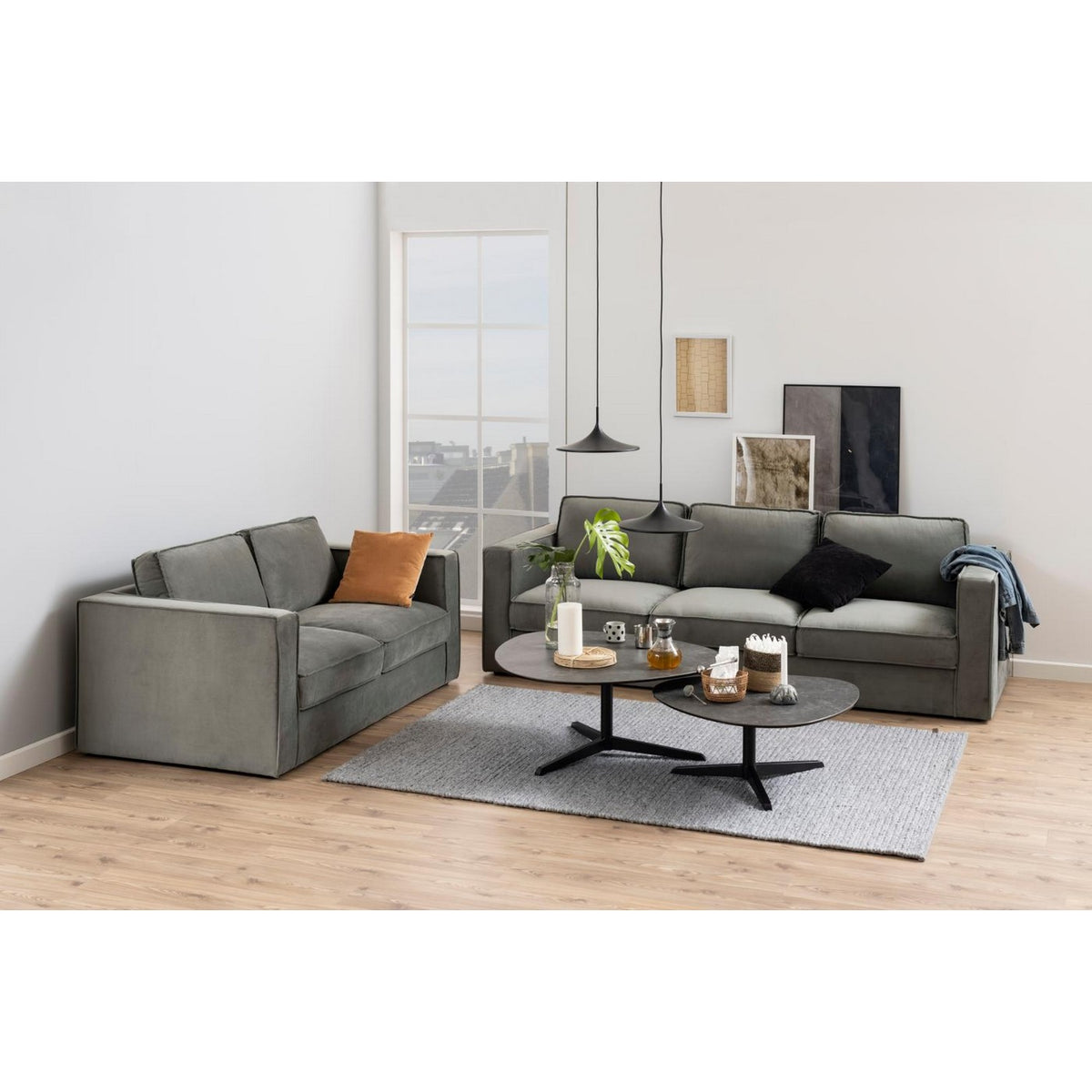 Сoffee Table Barnsley - Grey