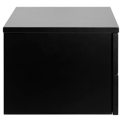 Bedside Table Avignon - Black