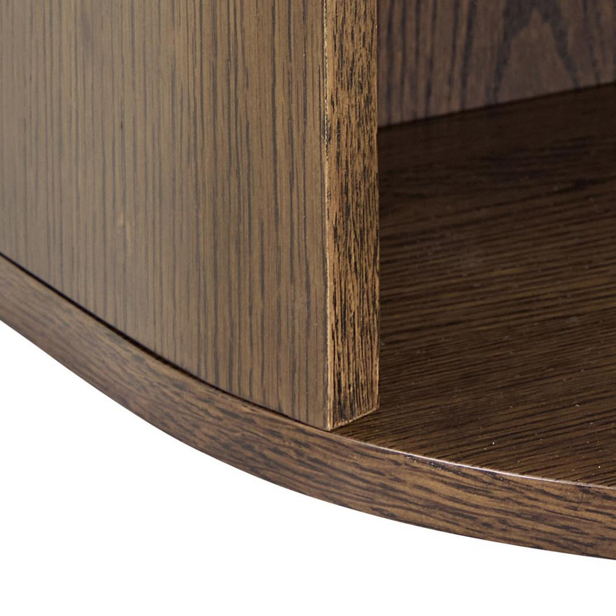 Bedside Table Paron - Brown