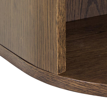 Bedside Table Paron - Brown