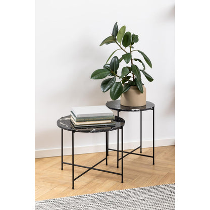 Side Table Avila - Black