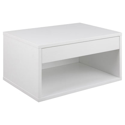 Bedside Table Cholet - White