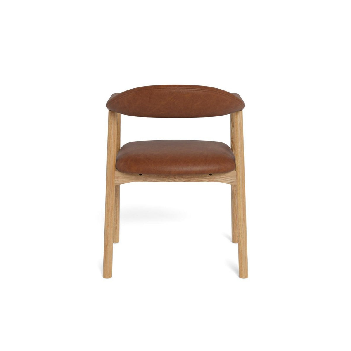 Dining Chair Addi - Brown