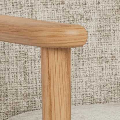 Lounge Chair Auckland - Beige