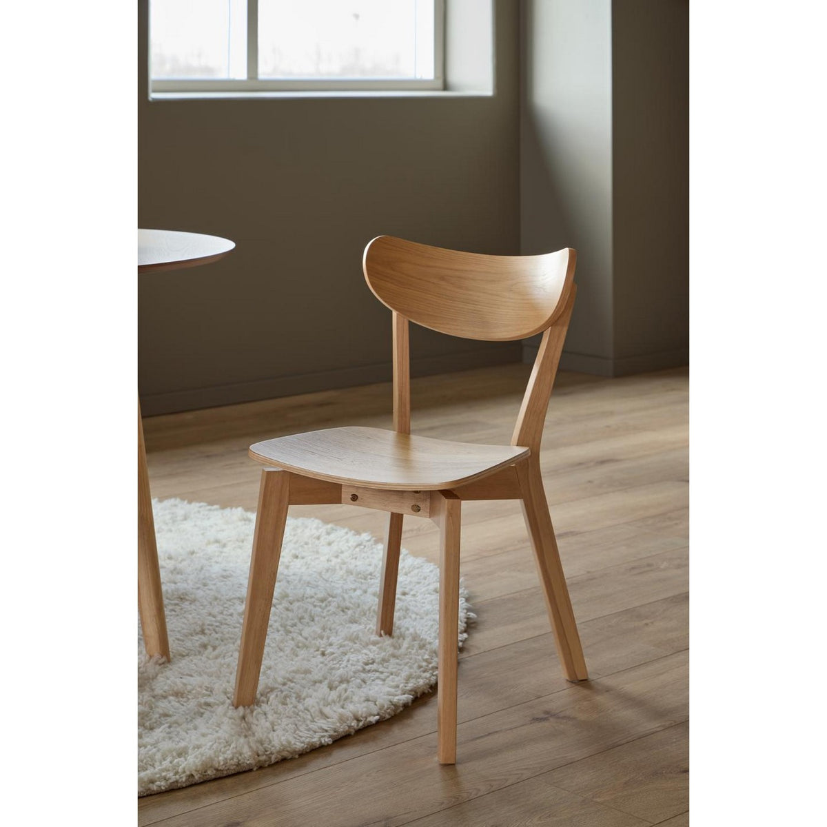 Dining Chair Roxby - Beige