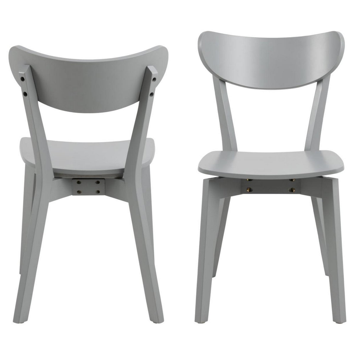 Dining Chair Roxby - Grey