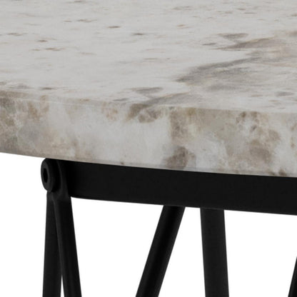 Side Table Prunus - Grey