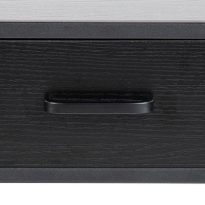 Bedside Table Seaford - Black