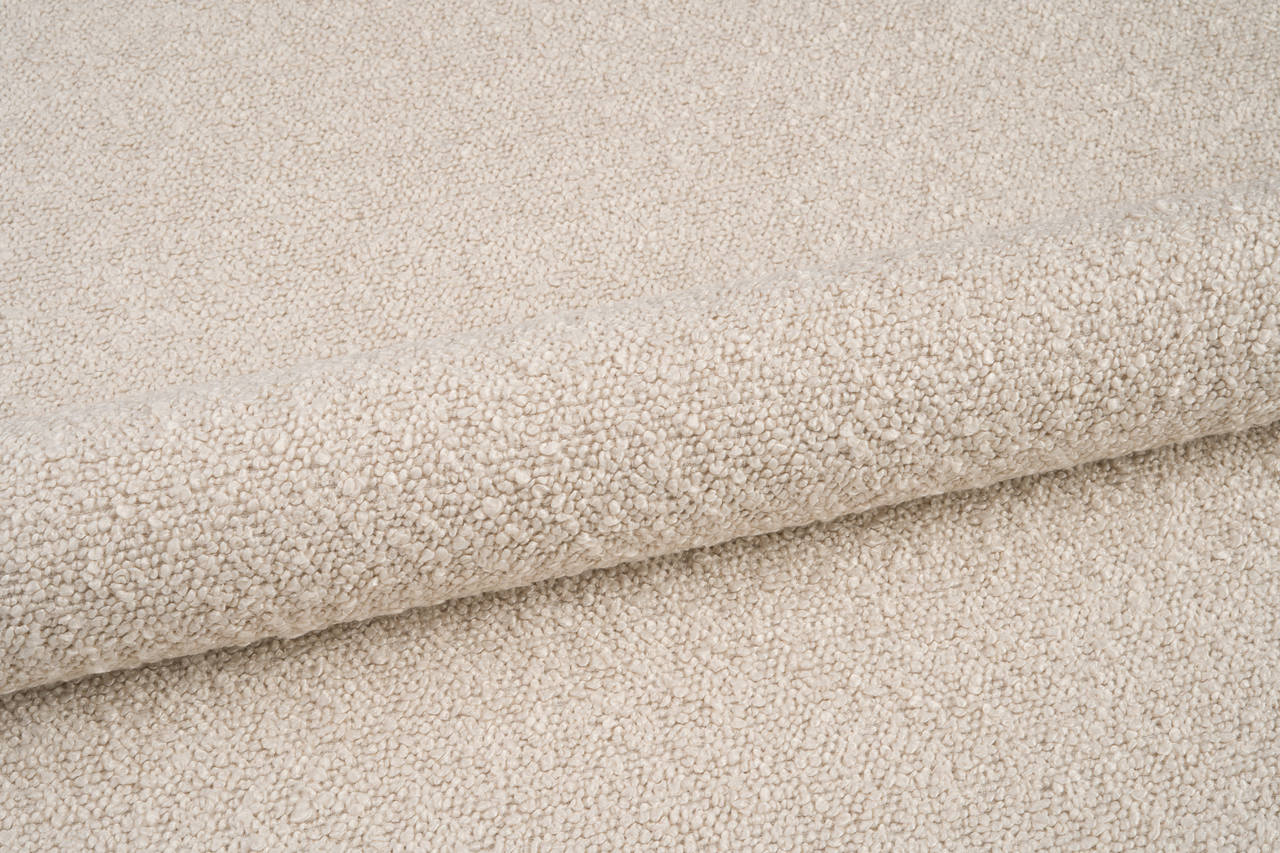 Baloo Ivory Boucle Sample
