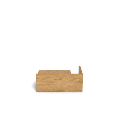 Bedside Table Ashlan - Beige