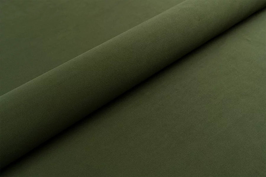 Velvet Forest Green Sample
