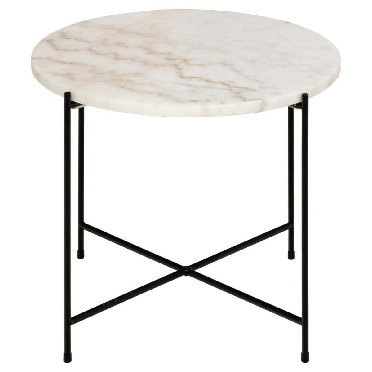 Side Table Avila - White