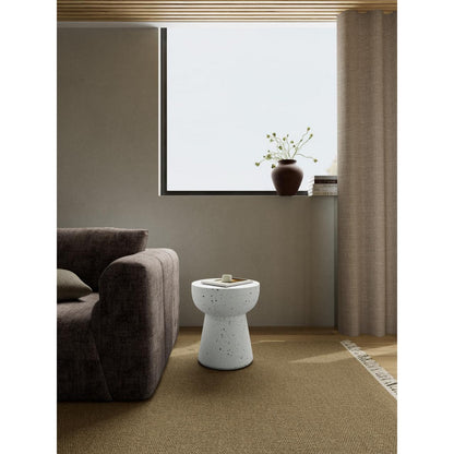 Side Table Cabra - White
