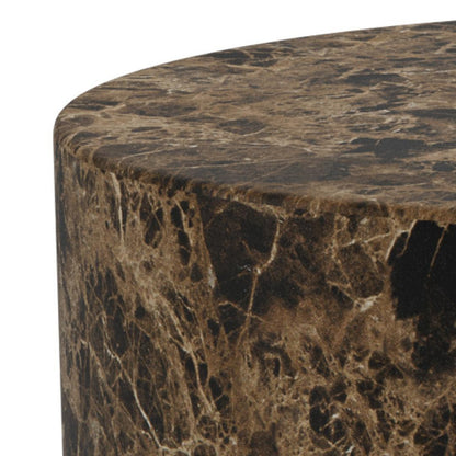 Сoffee Table Dice - Brown