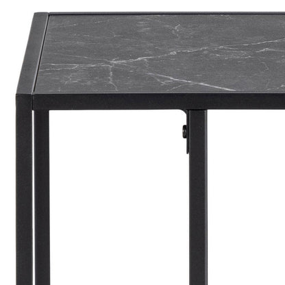 Side Table Infinity - Black