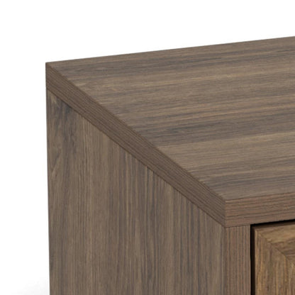 Bedside Table Palmdale - Brown