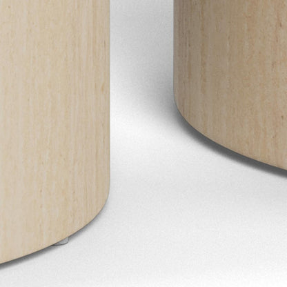 Сoffee Table Dice - Beige