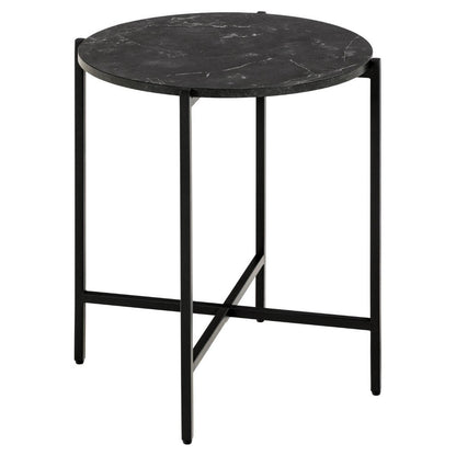 Side Table Lamoine - Black