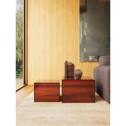 Сoffee Table Dice - Brown