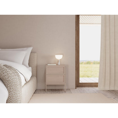 Bedside Table Palmdale - Grey