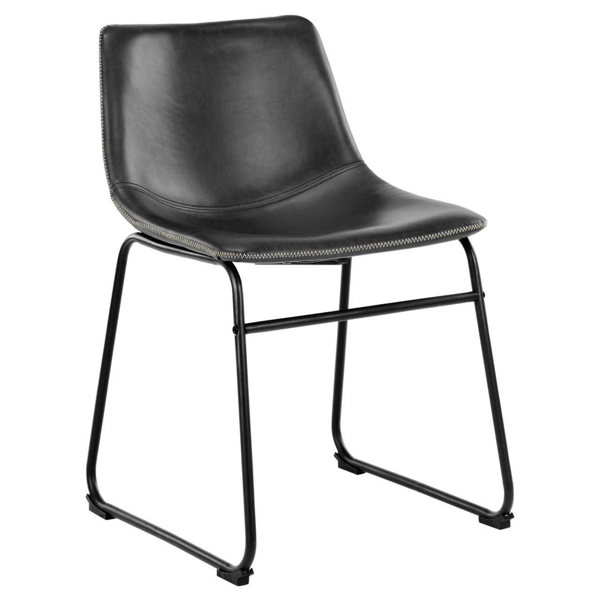 Dining Chair I_Oregon - Black