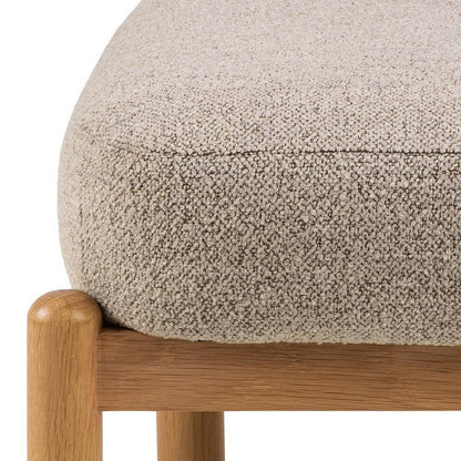 Lounge Chair Burley - Beige