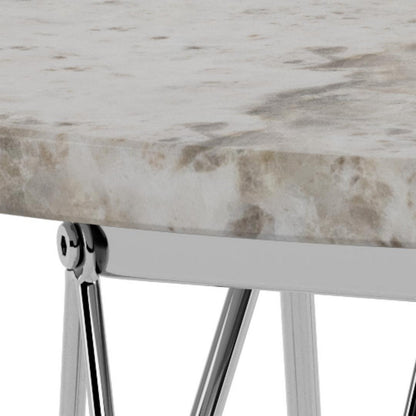 Side Table Prunus - Grey