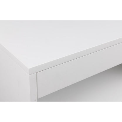 Bedside Table Cholet - White