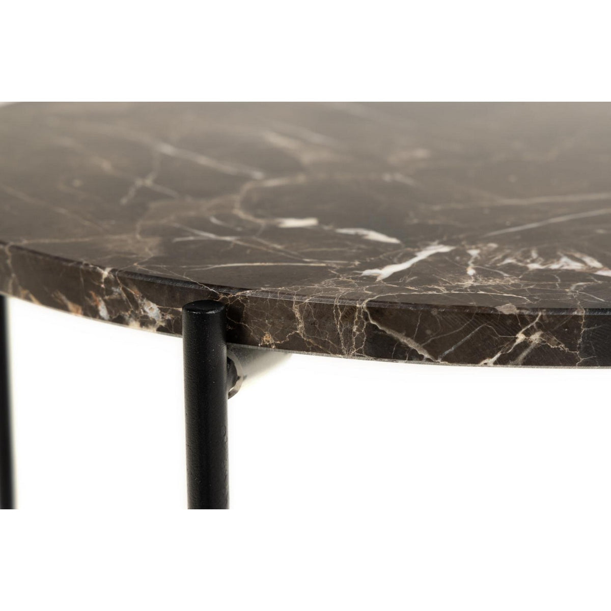 Side Table Avila - Brown