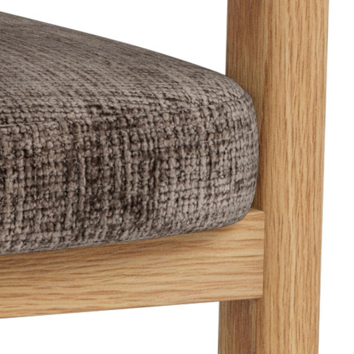 Dining Chair Myles - Brown