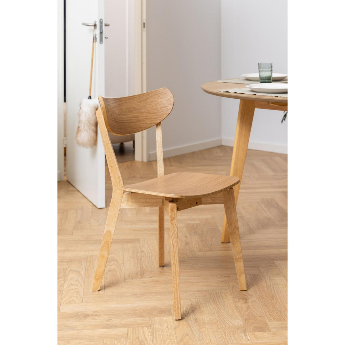 Dining Chair Roxby - Beige